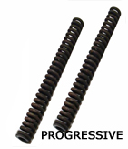 Lambretta Fork Springs Progressive S/1-2-3