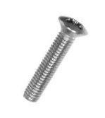 Headlight Rim Screw S/S TV-SX-GP M3 x 25mm