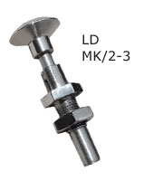 LD MK/2-3 Remade Choke Lever Unit