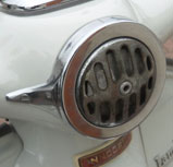 LD Mark 3 Chrome Horn Embellisher