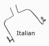 Italian Side Panel Clips GP/S3