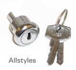 Steering Lock & Keys S/1-2