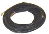 12v A.C Electronic Wiring Loom Black Economy