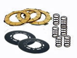 Clutch Plate Kit SS180-Rally180 Surflex