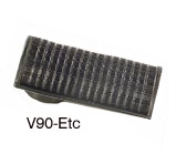 Brake Pedal Rubber V50-90-Etc Italian