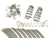 Remade Dual Seat Spring Refurb Kit Vespa