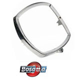 GP Chrome Headlight Rim Italian