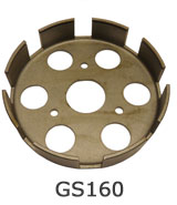 Clutch Basket GS160 Surflex Italy