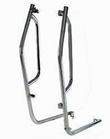 Legshield Chrome Crash Bar Cuppini Traveller Px-T5-Etc