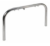 Chrome Centre Stand V50-90-100-PV125 *20mm Italian