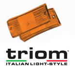 Px-Efl-T5-T5 Classic Front Indicator Lens Triom Itally
