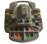 Li S-3 CEV Headlight Bulbholder Italian spec