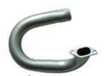 Lambretta Downpipe Std 35mm S/3-GP Italian