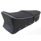 Remade GS150 VS5 Standard  Dual Seat Black