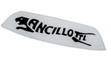 S-3 Ancillotti Rear Frame Badge