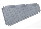 Centre Mat Px Mk 1 Grey