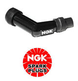 NGK VB05F Spark Plug Cap Angled ET4