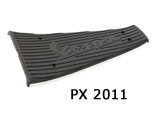 Px 2011 Black Plastic Centre Mat Piaggio