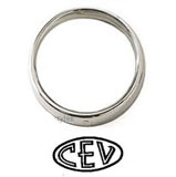 LI-Series-1 Chrome Headlight Rim CEV Brand