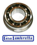 Rear Hub Bearing S/1-2-3 Casa Lambretta Italy