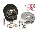 DR 177cc Barrel-Piston-Kit 63mm