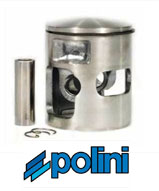 Polini Piston Kit 208cc 1-Ring 68mm