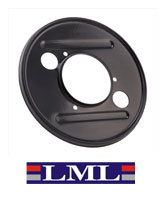 Rear Hub Back Plate LML 125-150 Automatic Models