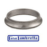 Lower Fork Bearing Dust Seal/Race Italian S/1-2-3-GP