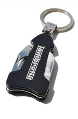Lambretta Tool Key Ring