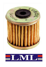 Oil Filter LML 4 Stroke 125-150cc Automatic