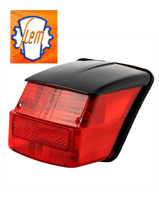 Rally 180-200 Rear Light Unit Siem