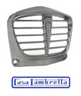 LI-S-3 Remade Horn Grill Polished Alloy Italian