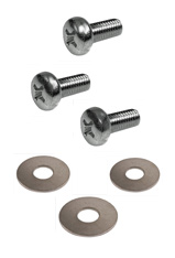 Vespa Stator Screws & Wahers x3 Most Models