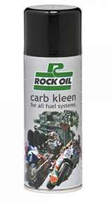 Rock Oil Carb Spray-Cleaner 400ml