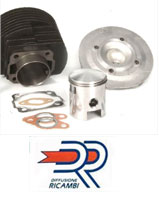 DR 130cc Barrel-Piston-Kit 57mm