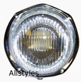 Complete SX-TV-LI Special Glass Headlight Unit CEV