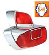 GS160-VBB-Etc Rear Light Unit Siem Italy