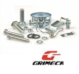 Grimeca Semi Hydraulic Master Cylinder Mounting Kit