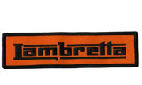 LAMBRETTA PATCH