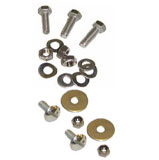 M6 Vespa Front Mudguard Bolt Kit Rally-Etc