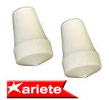 Px-Efl-Disc Stand Feet White 22mm Ariete