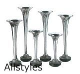 Alpex Dixieland Musical Chrome Air Horns