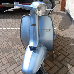 LI150  ITALIAN �2950 (S.O.R)