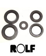 Set Of 5 Main Engine Oil Seals Rolf S/2-3-GP