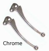 Handlebar Levers Px-Etc Chrome Italian