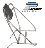 Chrome Flipover Backrest Px-Efl-Etc