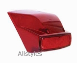 Disc My Rear  Light Lens Italian