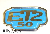ET2 Tool Box Door Badge