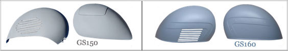 Remade GS150  & GS160 Side Panels Available Price & Availability Tel: 02392 655565