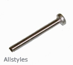 Bottom Headset Screw Px-Efl-Etc M5 x 35mm S/S